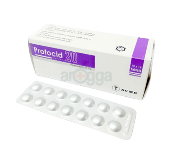 Protocid 20mg Tablet