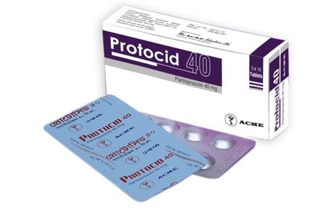 Protocid 40mg Tablet