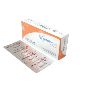 Protoloc 40mg Tablet