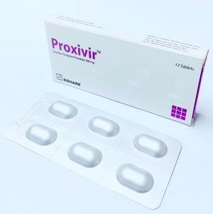 Proxivir 300mg Tablet