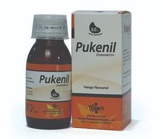 Pukenil Syrup 4mg/5ml Syrup
