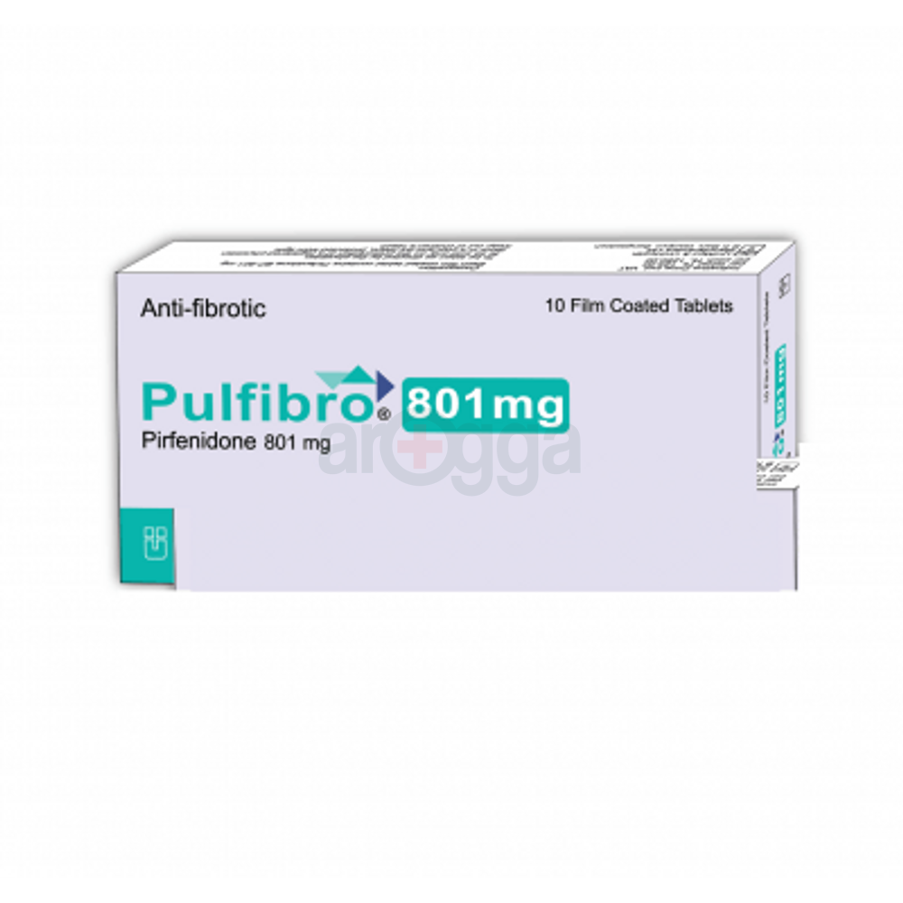 Pulfibro 801