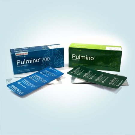 Pulmino 400mg Tablet