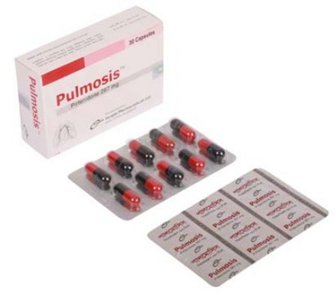 Pulmosis 267
