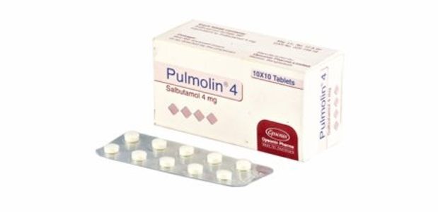 Pulmolin 4mg Tablet