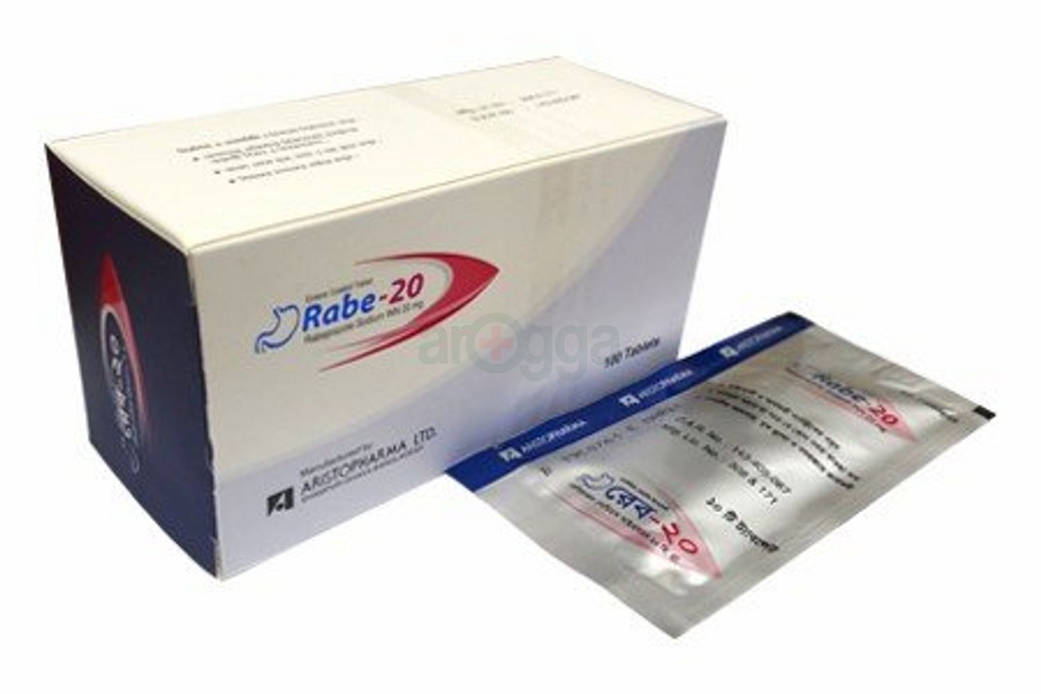 Rabe 20 Tablet