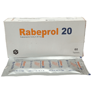 Rabeprol 20mg Tablet