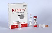 Rabix-VC 2.5IU/ml Injection