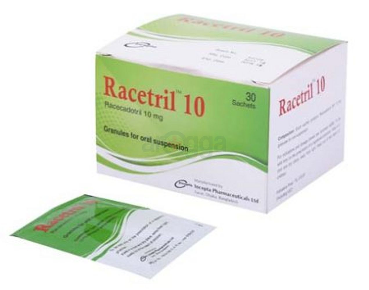 Racetril 10
