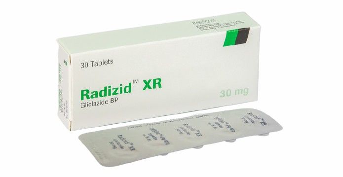 Radizid XR 30mg Tablet
