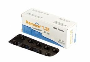 Ramace 1.25 1.25mg Tablet