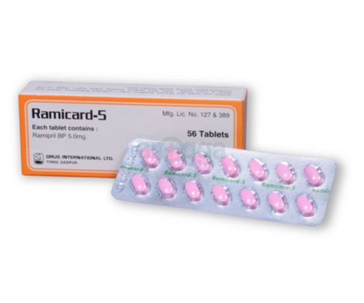 Ramicard 5