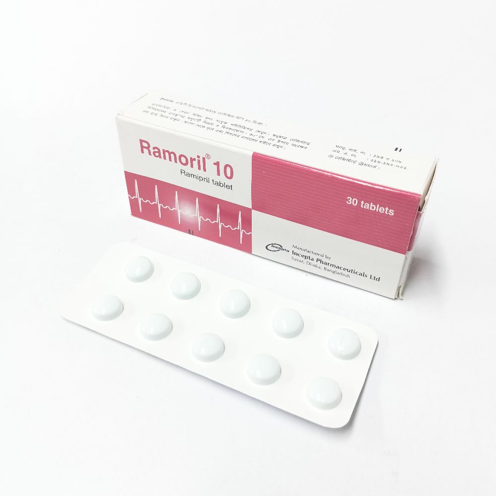 Ramoril 10mg Tablet