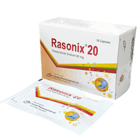 Rasonix 20 Capsule