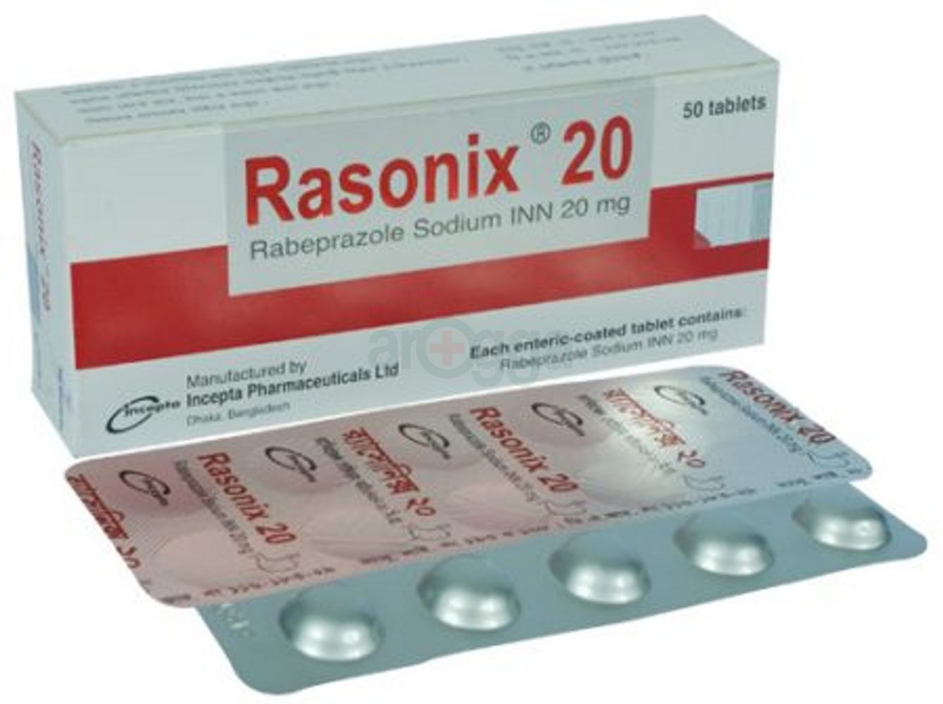 Rasonix 20