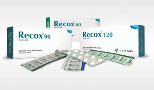 Recox 120mg Tablet