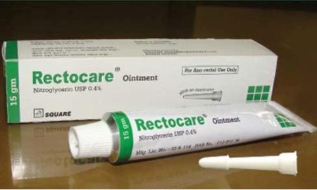 Rectocare 0.40% Ointment
