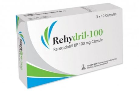 Rehydril 100mg Capsule