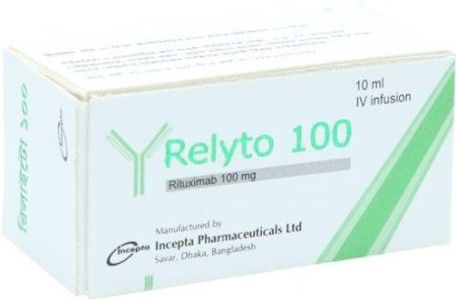 Relyto 100 IV 100mg/10ml Injection