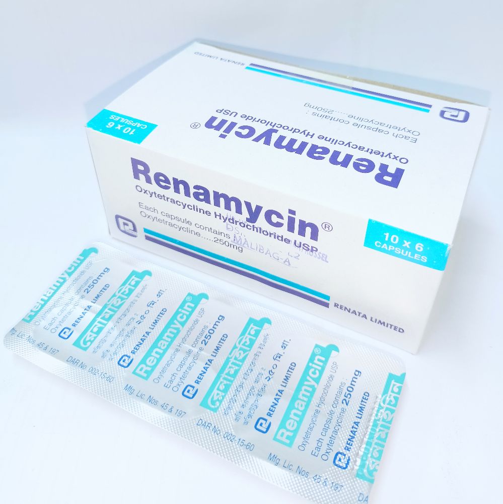 Renamycin 250mg Capsule