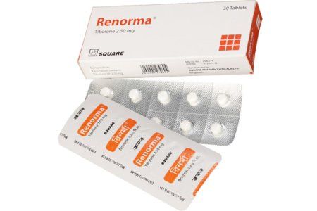 Renorma 2.5mg Tablet