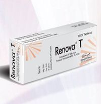 Renova T 325mg+37.5mg Tablet