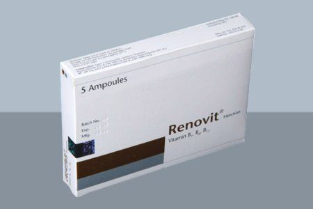 Renovit Inj  Injection