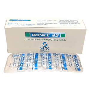 Repace 25mg Tablet
