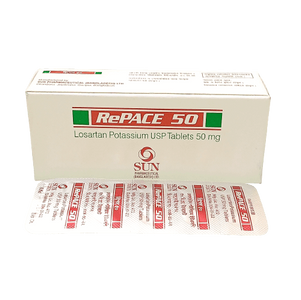 Repace 50mg Tablet