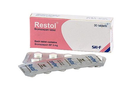 Restol 3mg Tablet
