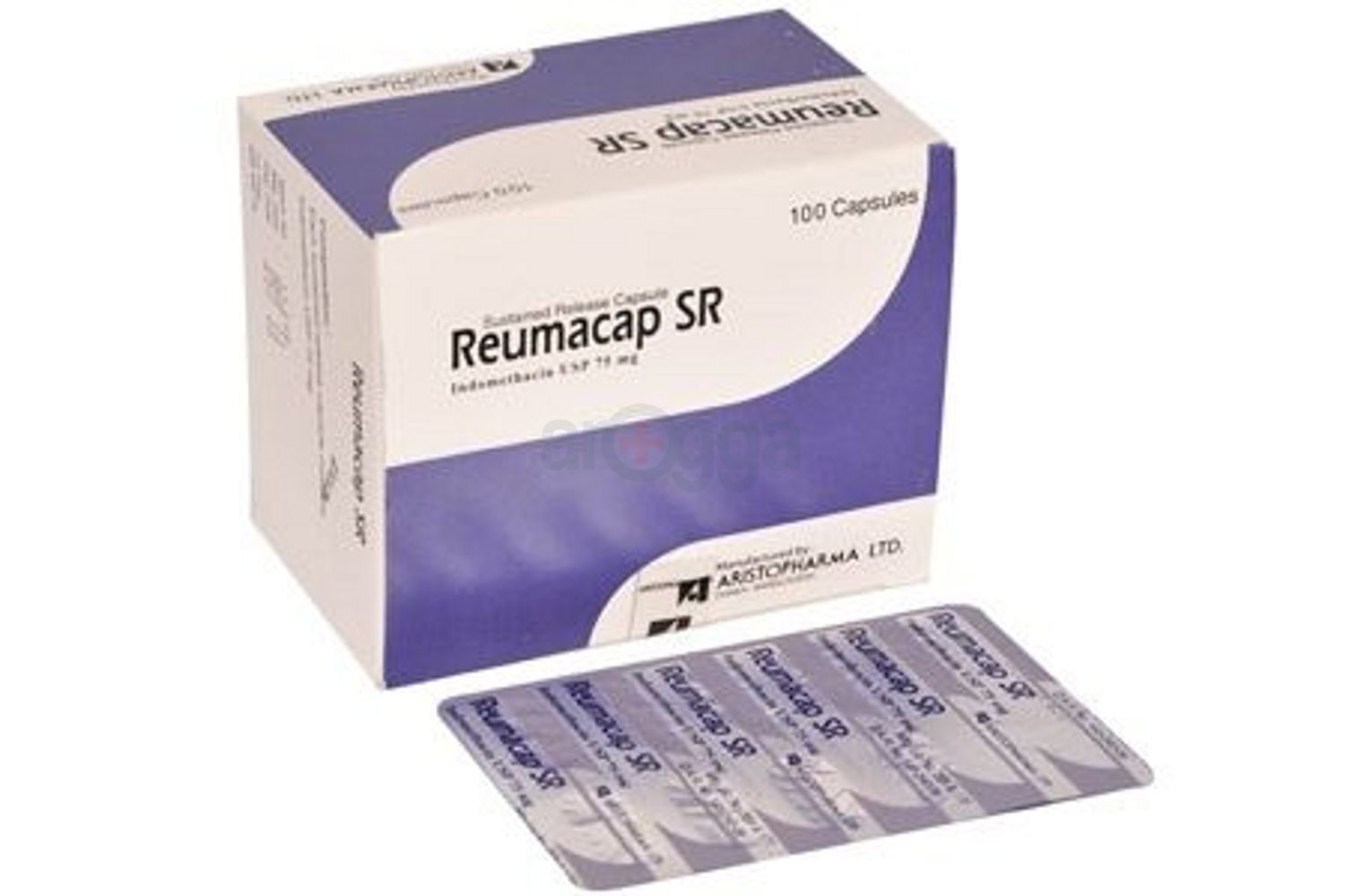 Reumacap SR