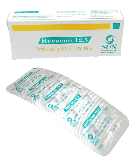Revocon 12.5 12.5mg Tablet