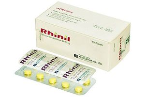 Rhinil 10mg Tablet