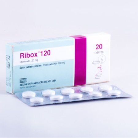 Ribox 120mg Tablet