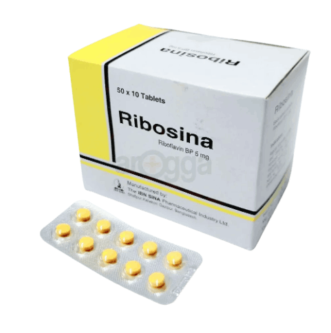 Ribosina 5mg Tablet