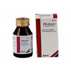 Ridon 5mg/ml Pediatric Drops