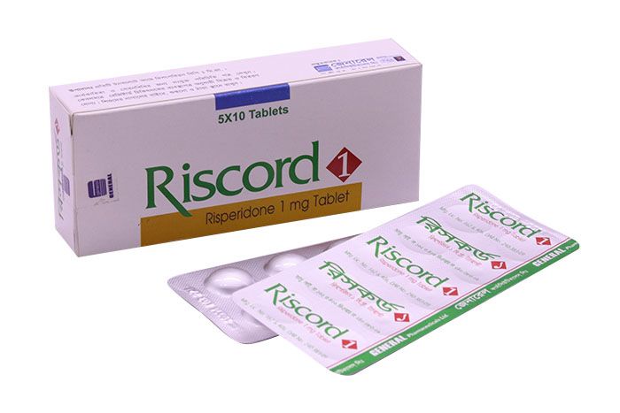 Riscord 1mg Tablet