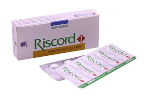 Riscord 1mg Tablet