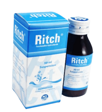 Ritch 30mg/5ml Suspension