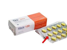 Ritch 120mg Tablet