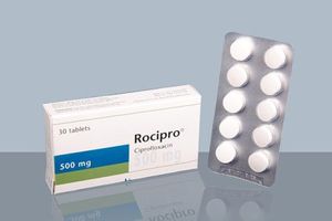 Rocipro 500mg Tablet