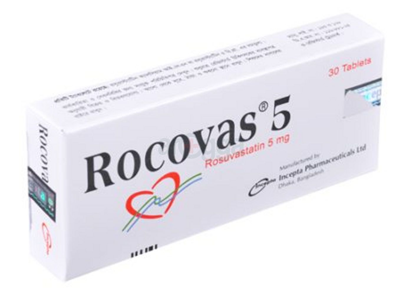 Rocovas 5