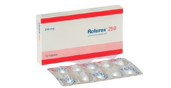 Rofurox 250mg Tablet