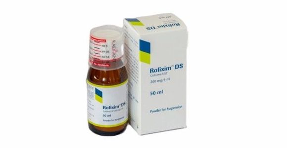 Rofixim DS 200mg/5ml Powder for Suspension