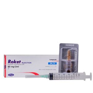 Roket 30mg/ml Injection
