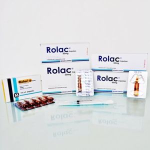 Rolac 30mg/ml Injection