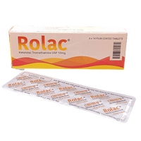 Rolac 10mg Tablet