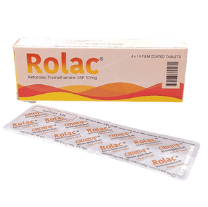 Rolac 10mg Tablet