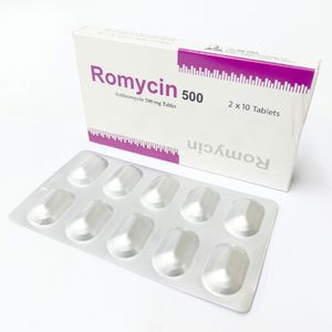 Romycin 500mg Tablet
