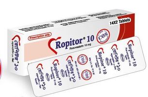 Ropitor 10mg Tablet